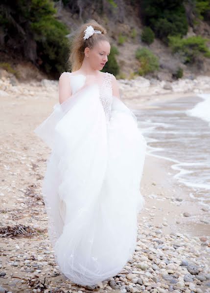 Fotógrafo de casamento Sofia Gkoi (whiteblossom). Foto de 6 de março 2019