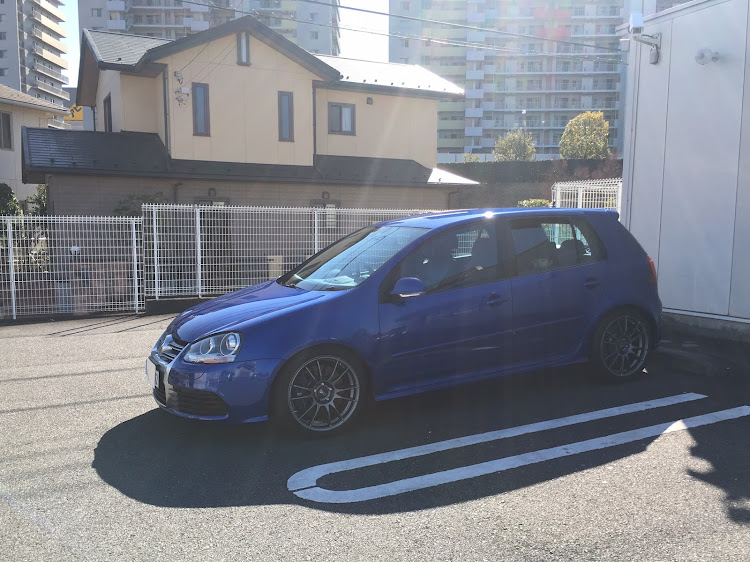 ゴルフのkennyさんが投稿したカスタム事例の投稿画像1枚目