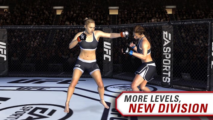 EA SPORTS UFC® - screenshot