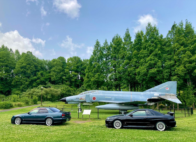 スカイラインのF-4EJ改・GCAP・military・俳句に関するカスタム事例の投稿画像2枚目