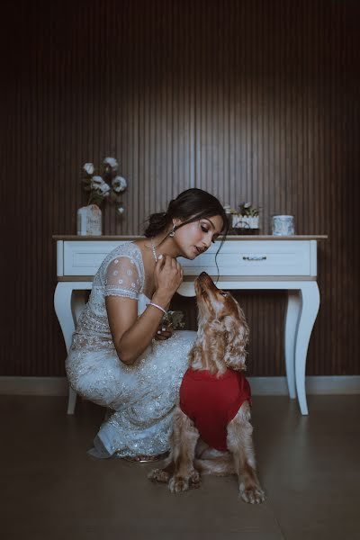 婚礼摄影师Bipin Sivan（bipinbipi7）。2024 10月26日的照片