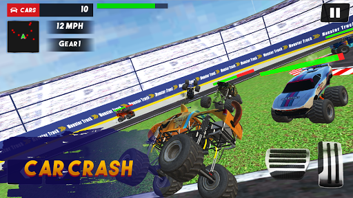 Screenshot Monster Truck Demolition