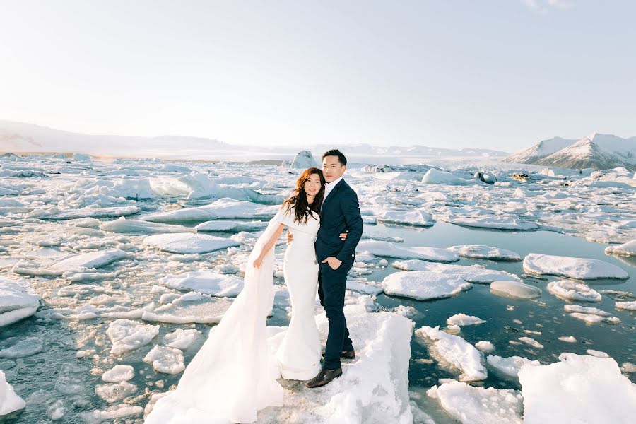 Bryllupsfotograf Katya Mukhina (lama). Foto fra januar 21 2020