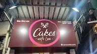 Cakes With Love menu 1