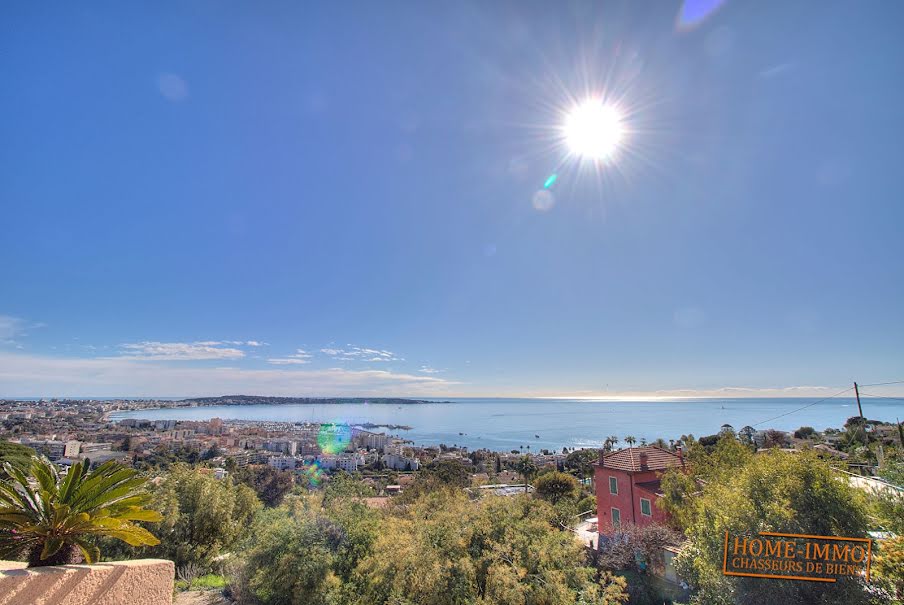 Vente appartement 4 pièces 112 m² à Le golfe juan (06220), 1 090 000 €