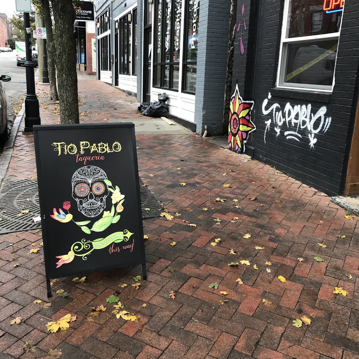 Gluten-Free at Tio Pablo