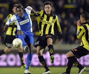 Joseph-Monrose n'est plus un joueur du RC Genk