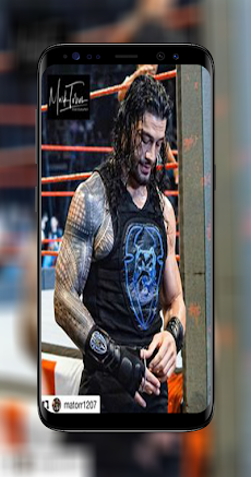 Roman Reigns Wallpapers HD 4K Fansのおすすめ画像1