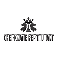 Checkmate Restaurant, Sector 76, Sector 76 logo