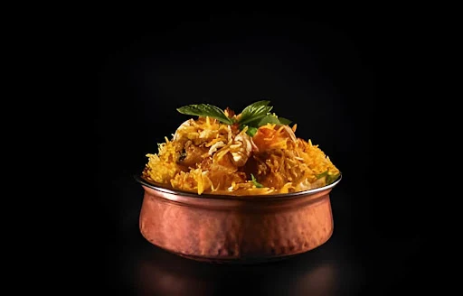 Mutton Dum Biryani