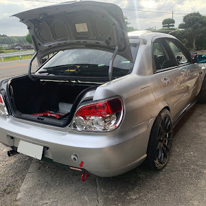 インプレッサ WRX STI GDB