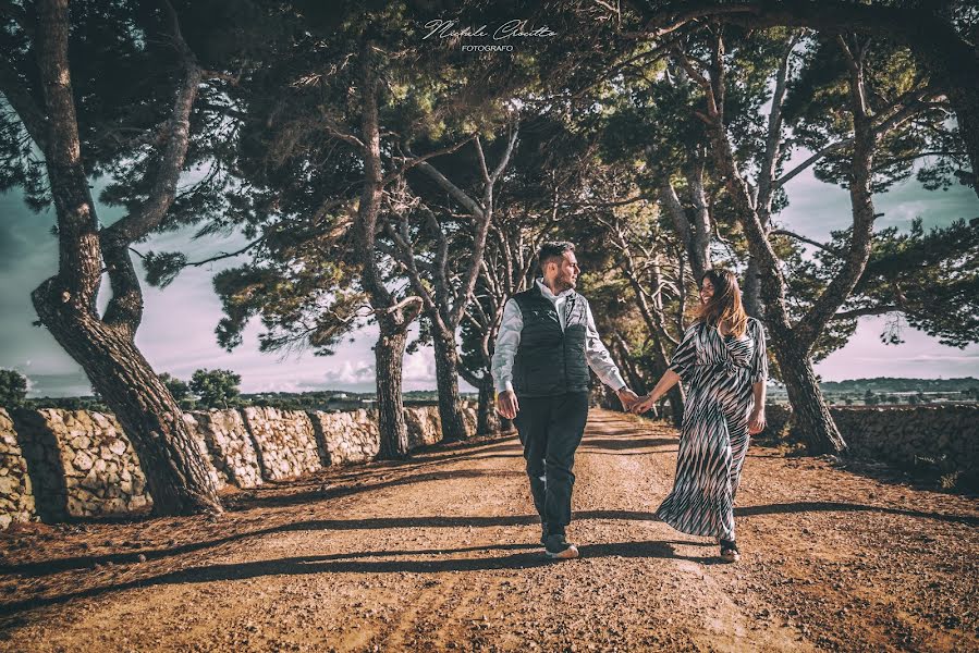 Fotógrafo de casamento Michele Crocitto (michelecrocitto). Foto de 31 de julho 2019