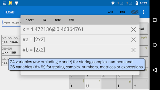 免費下載工具APP|TLCalc (Scientific Calculator) app開箱文|APP開箱王