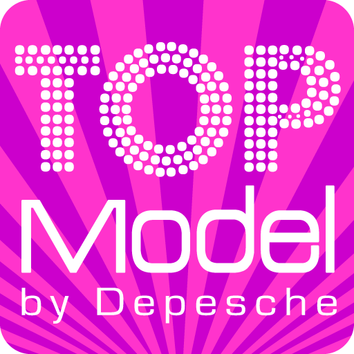 TOPModel Community App 娛樂 App LOGO-APP開箱王