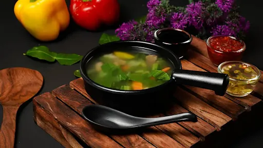 Veg Clear Soup