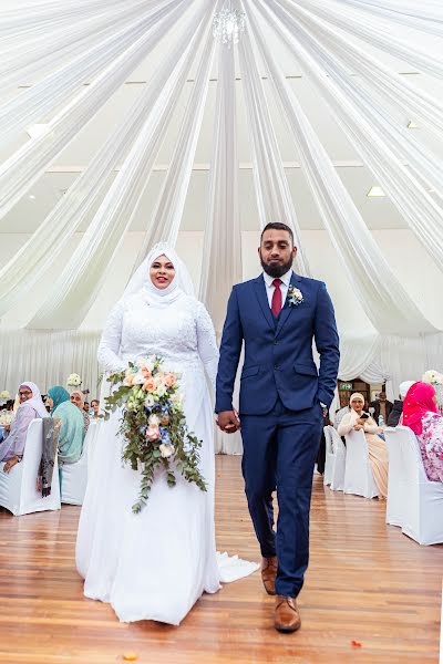 Fotografo di matrimoni Khurshid Dustmurodov (africuz). Foto del 27 gennaio 2020