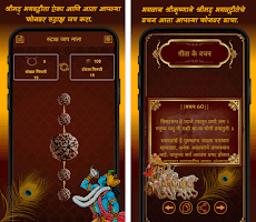 Shrimad Bhagavad Gita Marathi Screenshot