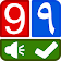 My Arabic numbers icon