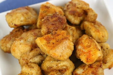 Baked Chicken Nuggets