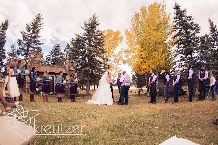 Wedding photographer Chris Kreutzer (chriscreutzer). Photo of 8 September 2019