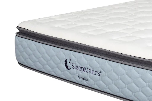 Nệm lò xo Sleep Matics Granite (160 x 200 x 30cm)