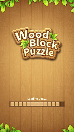 Screenshot Wood Block Puzzle Game