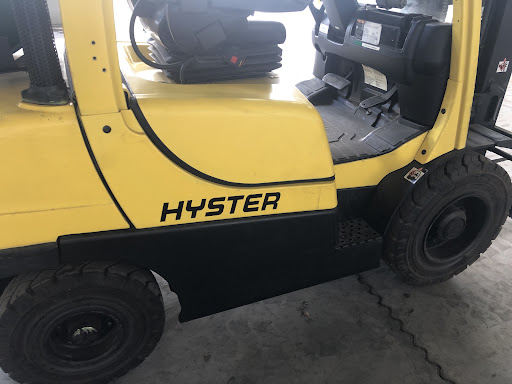 HYSTER H2.5FT