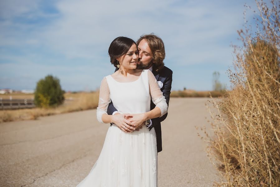 Fotografo di matrimoni Isa Saiz (isasaiz). Foto del 26 marzo 2019