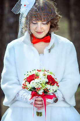 Fotógrafo de bodas Andrey Meschanov (fotoman63). Foto del 18 de septiembre 2015