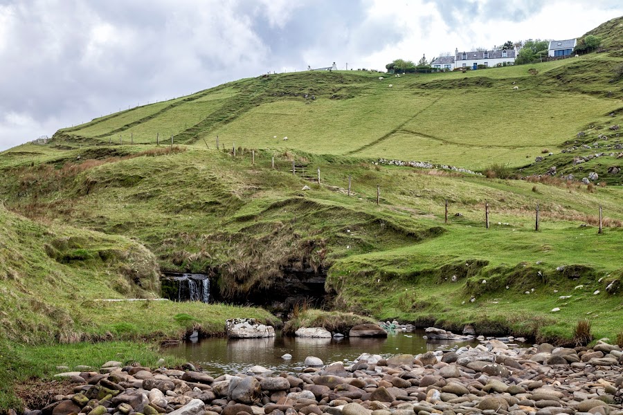 Szkocja, Brother’s Point, atrakcje Wyspy Skye