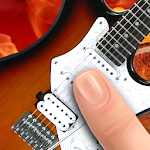 Cover Image of ดาวน์โหลด Electric Guitar Simulator 1.3 APK