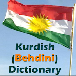 Cover Image of Download Kurdish (Behdini) Dictionary 4.7.1 APK