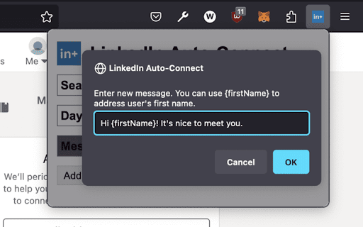 LinkedIn Auto-Connect