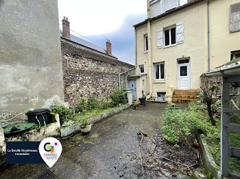 maison à Saint-Aubin-sur-Quillebeuf (27)