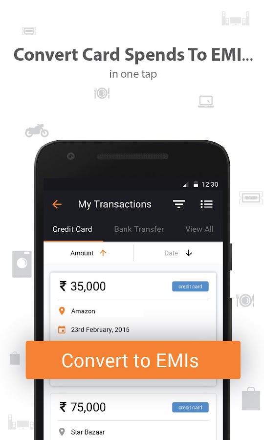 MoneyTap, your credit line app - Android Apps on Google Play