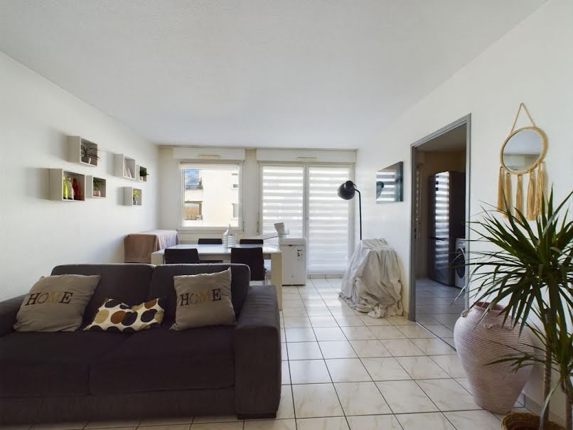 Vente appartement 2 pièces 48.59 m² à Illkirch-Graffenstaden (67400), 162 000 €