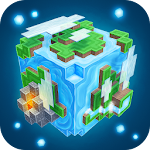 Cover Image of 下载 Planet of Cubes : Multi Craft 2.3 APK