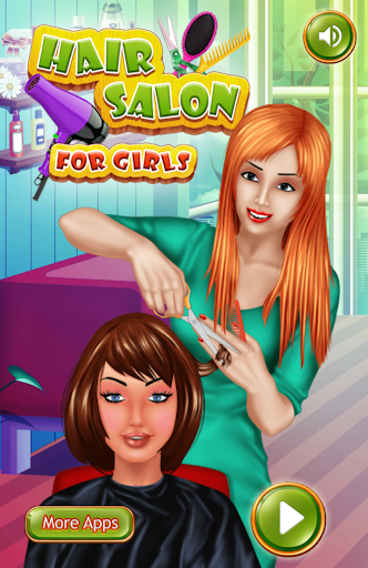 Hair Salon for Girls