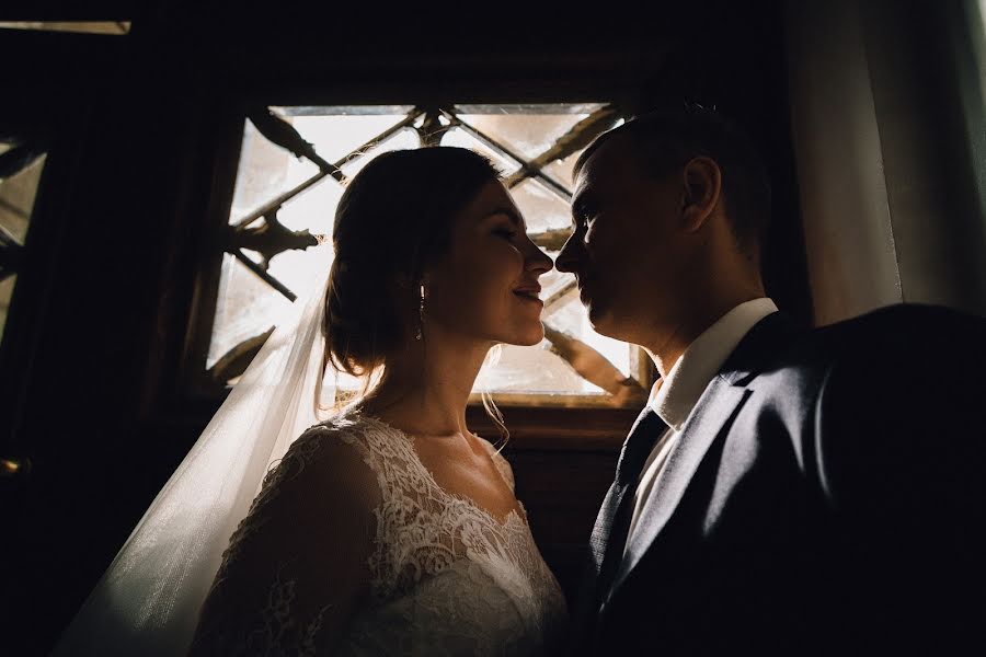 Fotografo di matrimoni Andrey Lavrinenko (lavandr). Foto del 13 novembre 2020