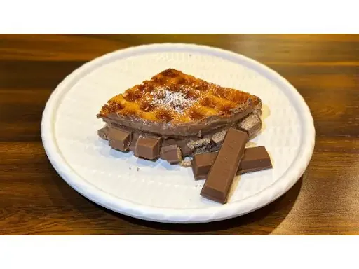 KitKat Milk Chocolate Waffle