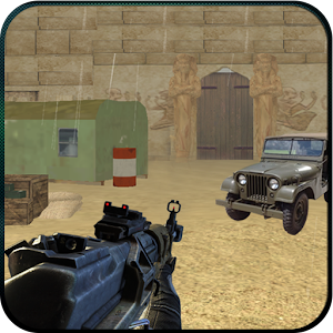 Download Commando Strike: Terror Mission 2017 For PC Windows and Mac