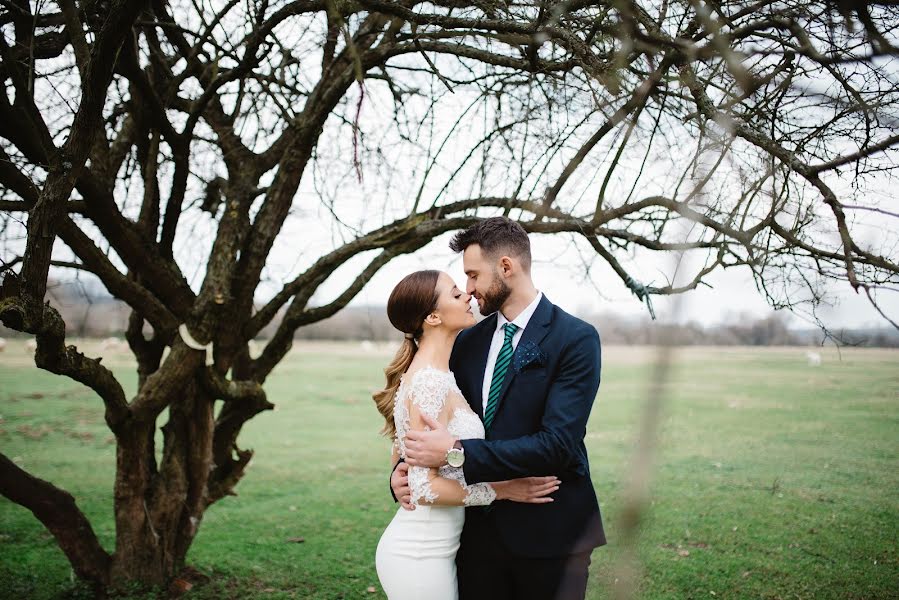 Fotógrafo de casamento Blanche Mandl (blanchebogdan). Foto de 16 de março 2016