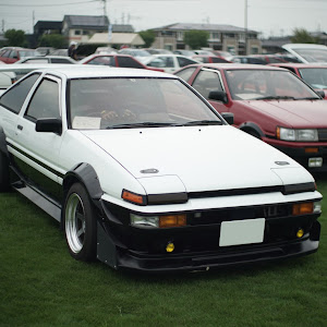 スプリンタートレノ AE86