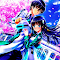 Item logo image for The Irregular at Magic High School New Tab