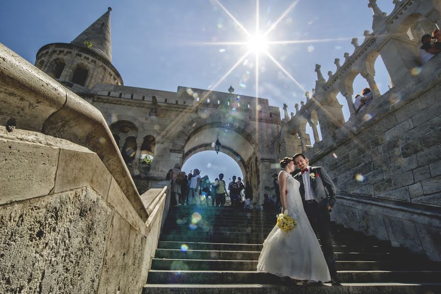 Wedding photographer Zsok Juraj (jurajzsok). Photo of 28 February 2017