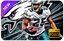 Philadelphia Eagles New Tab small promo image