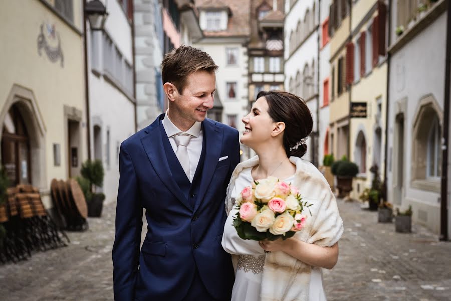 Hochzeitsfotograf Kasia Adamiak (kasiaadamiak). Foto vom 25. März 2021