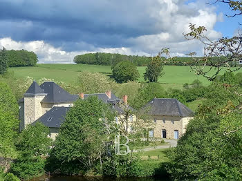 château à Limoges (87)