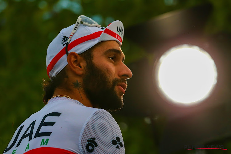 Fernando Gaviria behaalde onverhoopte zege: "Goede benen en beetje geluk"