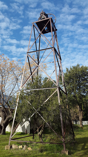 Church Bell Tower